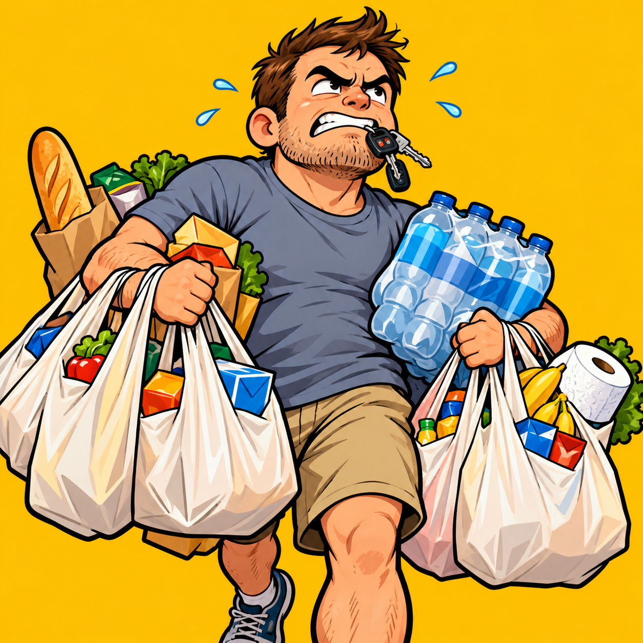 One Trip Guy